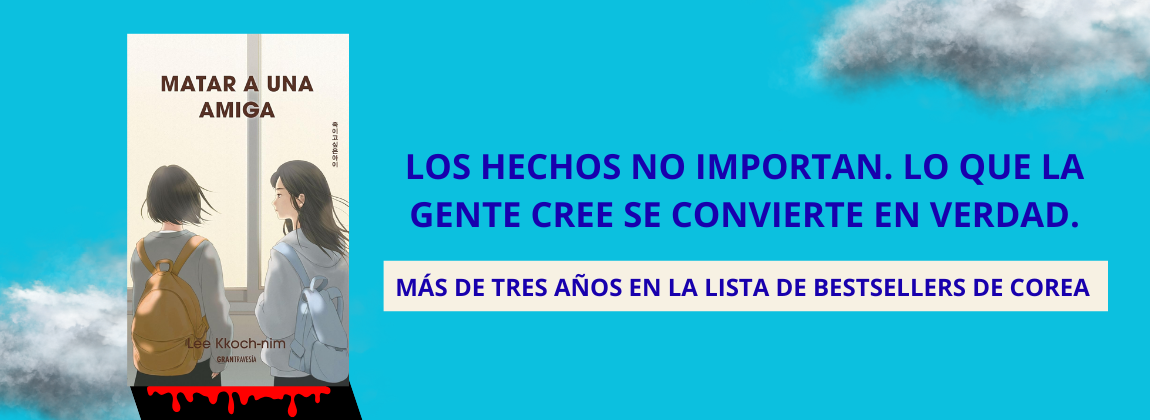 MATAR A UNA AMIGA