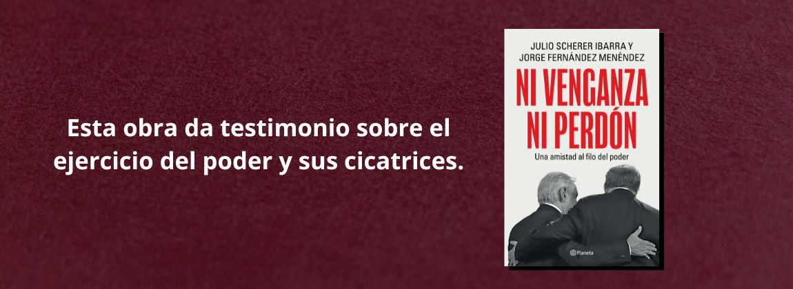 NI VENGANZA NI PERDON