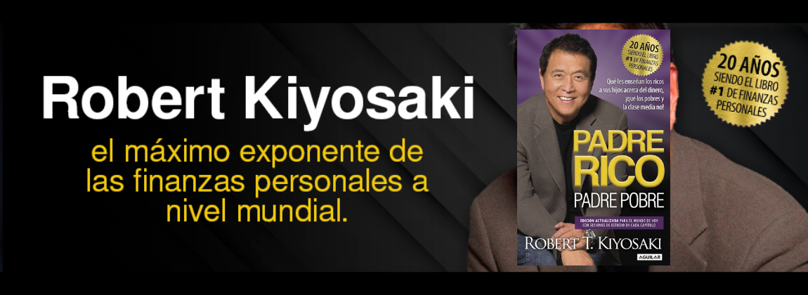 PADRE RICO PADRE POBRE