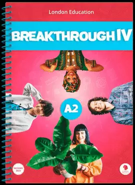 BREAKTHROUGH 4 A2