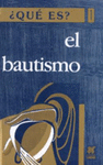 QUE ES EL BAUTISMO