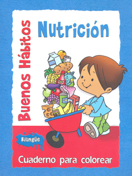 NUTRICION-LIBRO PARA COLOREAR