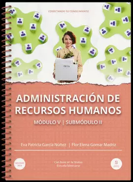 ADMINISTRACION DE RECURSOS HUMANOS MODULO 5 SUBMODULO 2