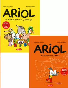 PAQUETE ARIOL 1