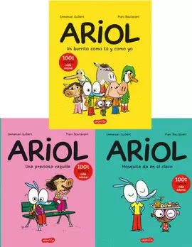PAQUETE ARIOL 2