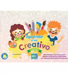 APRENDE A SER CREATIVO INICIAL