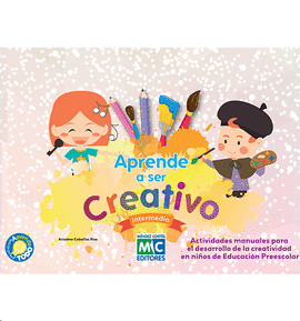 APRENDE A SER CREATIVO INTERMEDIO