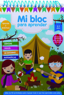 MI BLOC PARA APRENDER. 8 - 9 AÑOS