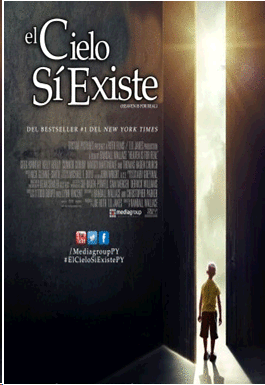 CIELO SI EXISTE, EL. DVD