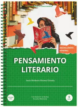 PENSAMIENTO LITERARIO BG