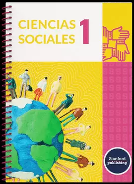 CIENCIAS SOCIALES 1 PROPOSITOS FORMATIVOS