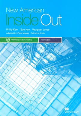 NEW AMERICAN INSIDE OUT INTERMEDIATE WORKBOOK PACK (WB & WB AUDIO CD)