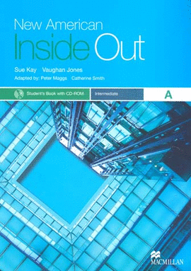 NEW AMERICAN INSIDE OUT INTERMEDIATE STUDENT´S PACK A (SB & CD ROM)