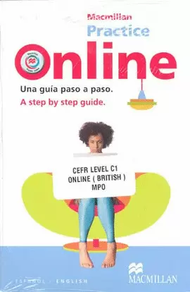 MPOÁCEFR LEVEL C1 ONLINE (BRITISH)Á