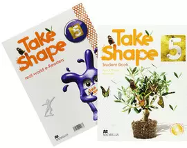 TAKE SHAPE PACK 5