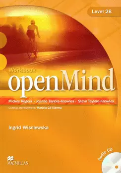 OPENMIND WORKBOOK PACK 2 B (WB & WORKBOOK AUDIO CD)