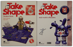 TAKE SHAPE PACK 6