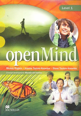 OPENMIND STUDENT'S BOOK PACK 1