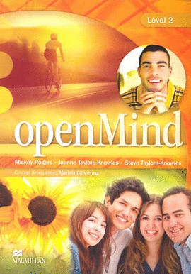 OPENMIND STUDENT'S BOOK PACK 2