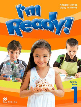 I´M READY PACK (ACT BOOK + STORY BOOK) 1