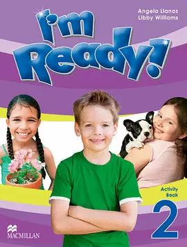 I´M READY PACK (ACT. BOOK + STORY BOOK) 2