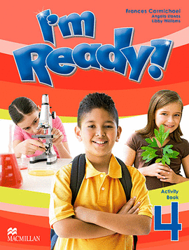 I´M READY PACK (ACT BOOK + READER) 4