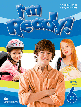 I´M READY PACK (ACT BOOK + READER) 6