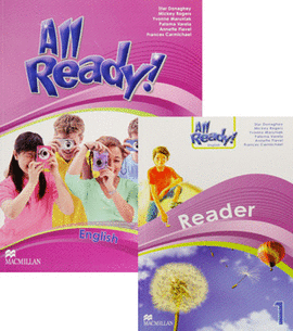 ALL READY STUDENT'S BOOK PACK 1