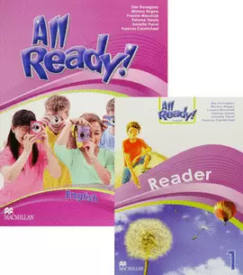 ALL READY STUDENT'S BOOK PACK 1