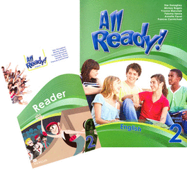 ALL READY STUDENT'S BOOK PACK 2