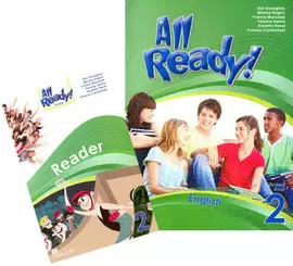 ALL READY STUDENT'S BOOK PACK 2