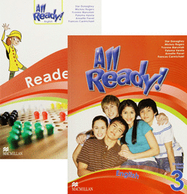ALL READY STUDENT'S BOOK PACK 3