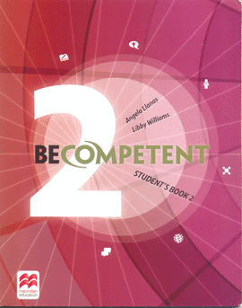 BE COMPETENT STUDENT´S BOOK 2