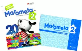 MAROMETA MATEM 2 SB+WB PACK 2E MA
