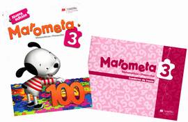 MAROMETA MATEMATICAS  3 PACK 2E