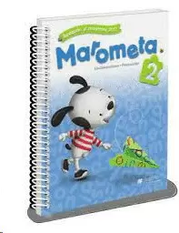 MAROMETA LECTOESCRITURA SB/WB PK 2 3E