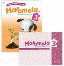 MAROMETA MATEMÁTICAS SB/WB PK 3 3E
