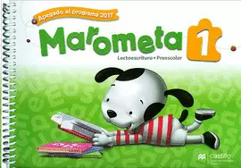 MAROMETA LECTOESCRITURA SB/WB PK 1 3E