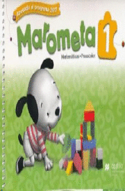 MAROMETA MATEMÁTICAS SB/WB PK 1 3E