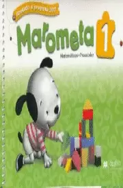 MAROMETA MATEMÁTICAS SB/WB PK 1 3E