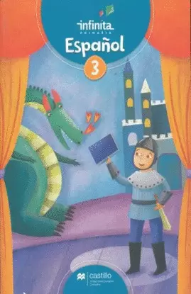 PAQ. ESPAÑOL 3 PRIMARIA (SERIE INFINITA)