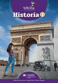 INFINITA HISTORIA 1 SEC SB/WB/RD PACK