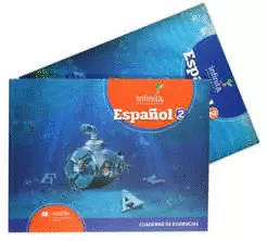INFINITA ESPAÑOL 2 SEC SB/WB/RD PACK