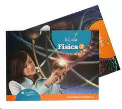 INFINITA FISICA 2 SEC SB/WB/RD PACK