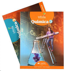 INFINITA QUÍMICA SEC SB/WB/RD PACK