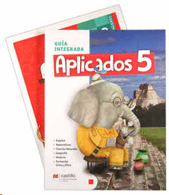 GUIA INTEGRADA APLICADOS 5 PRIMARIA