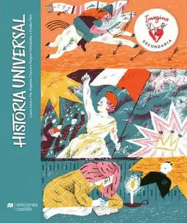 IMAGINA HISTORIA 3 SB+DS+WB PACK