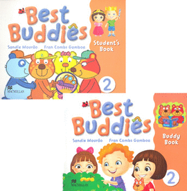 BEST BUDDIES 2 PACK