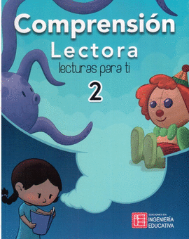 COMPRENSION LECTORA LECTURAS PARA TI 2 PRIMARIA