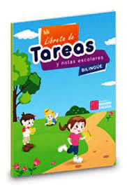 MI LIBRETA DE TAREAS Y NOTAS ESCOLARES